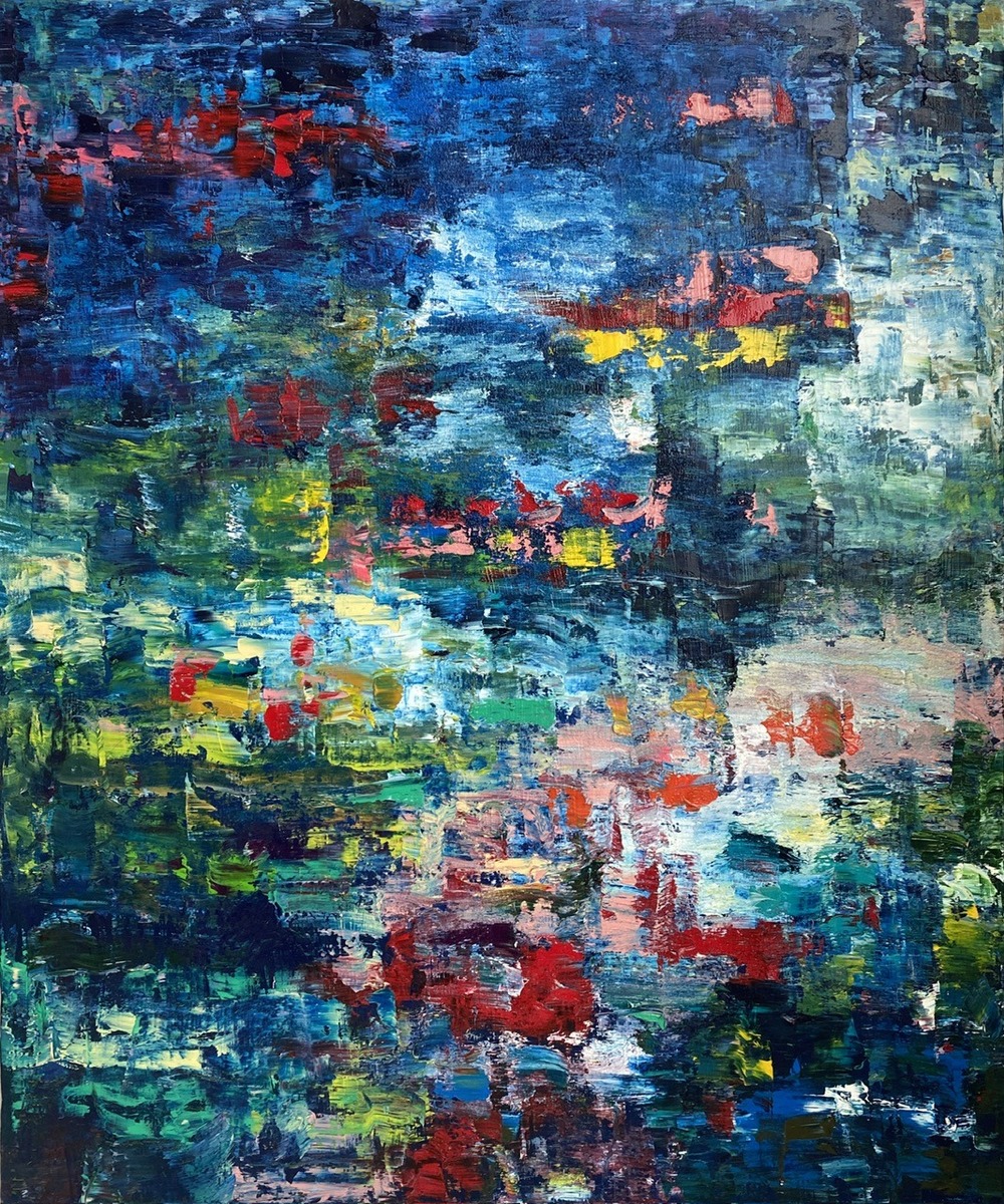 海の底