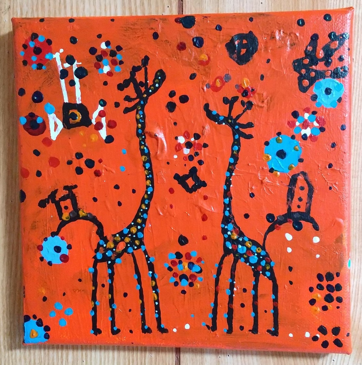 GIRAFFEカシスAfrica