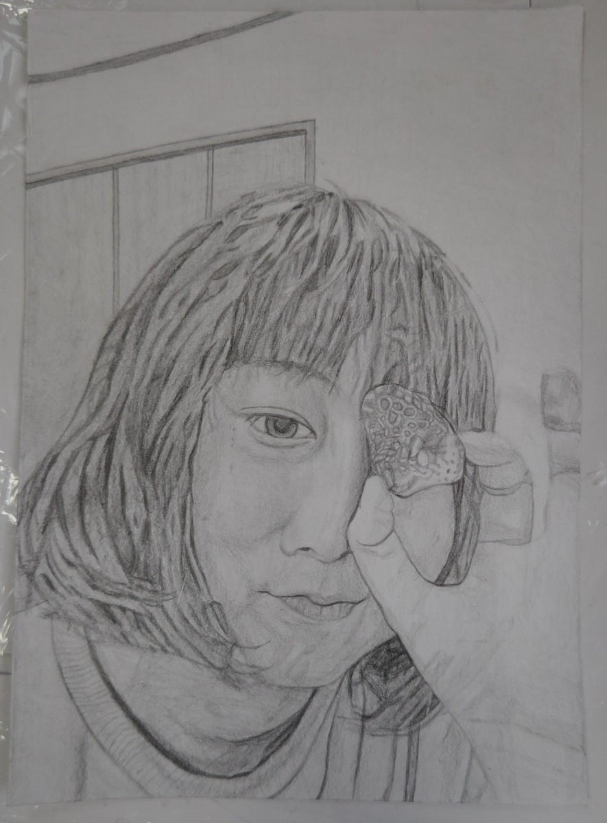肖像画