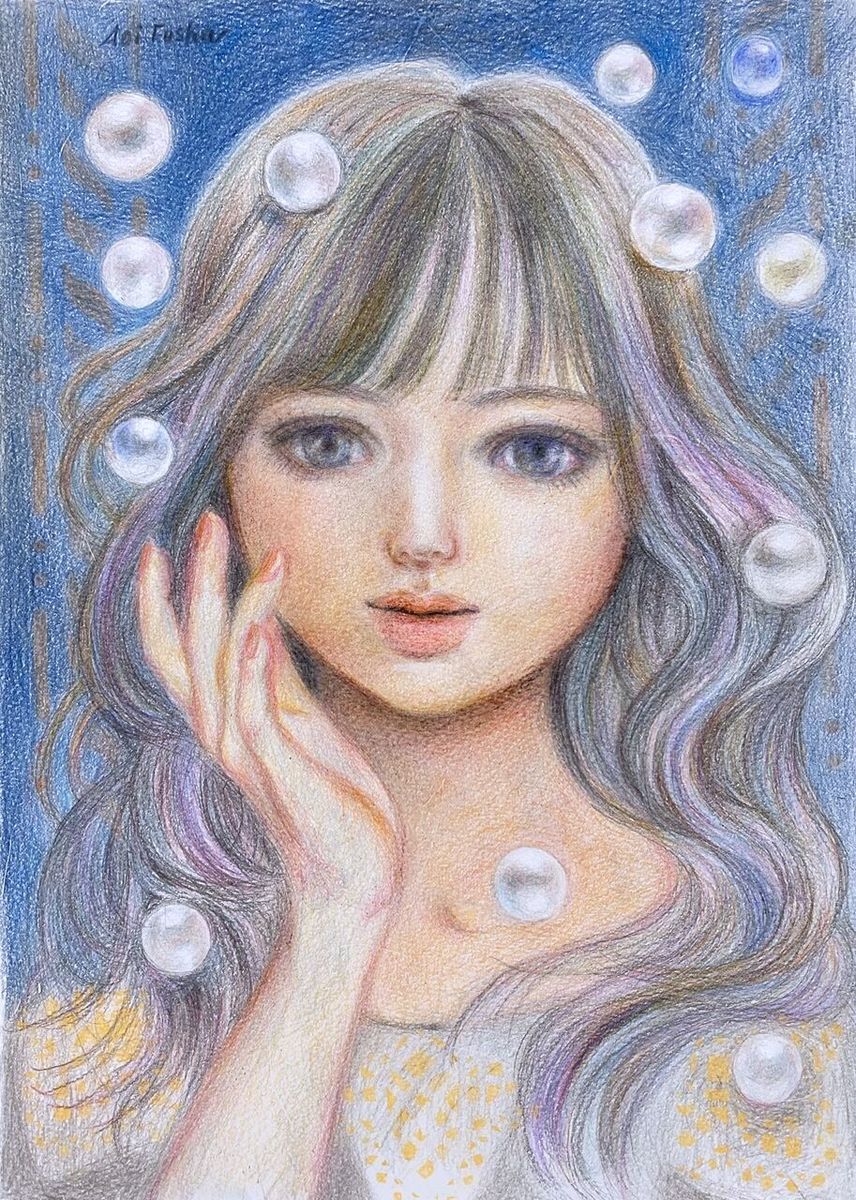 パールホワイトプリンセス