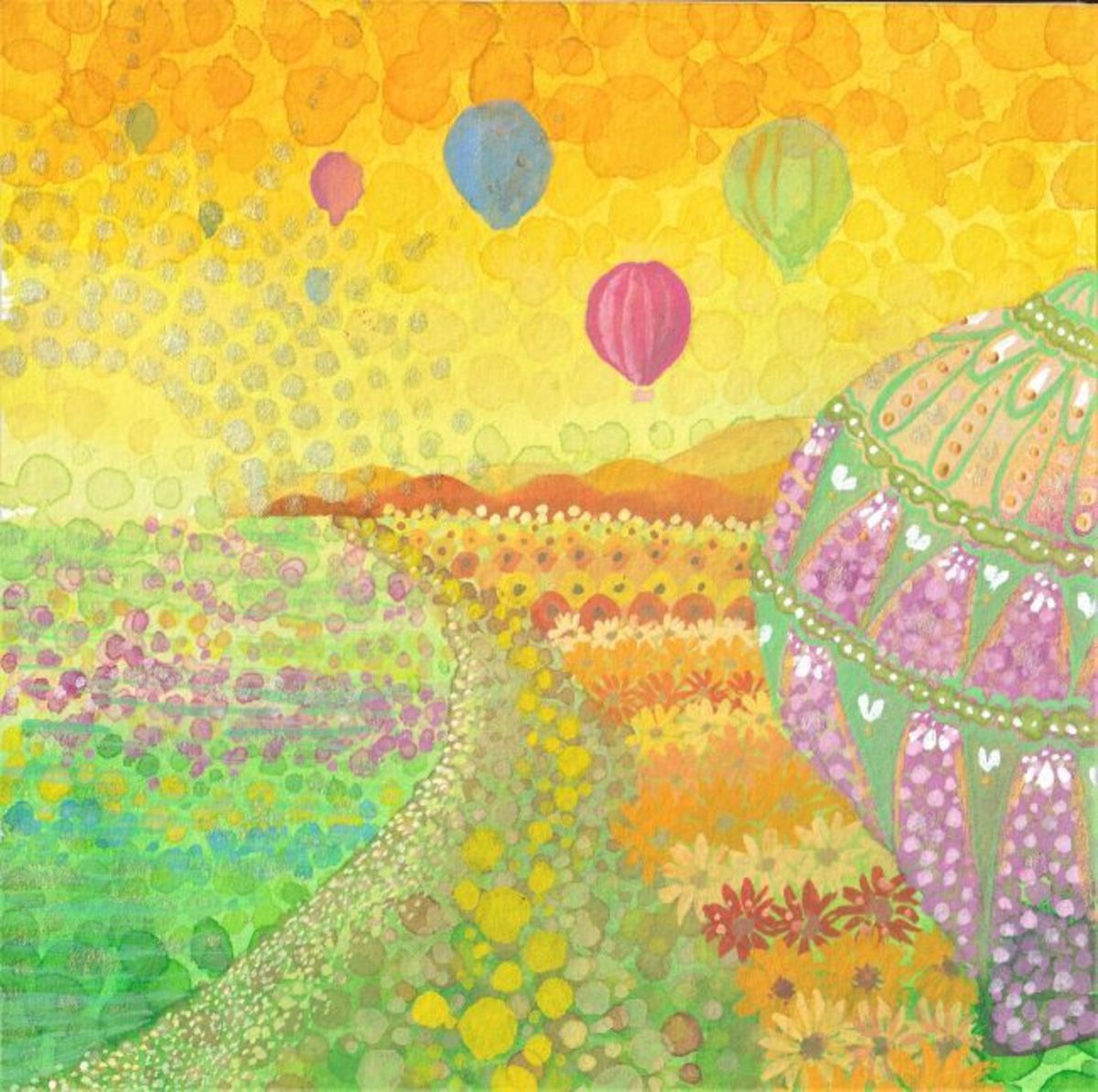 原画 【おはようSUN】