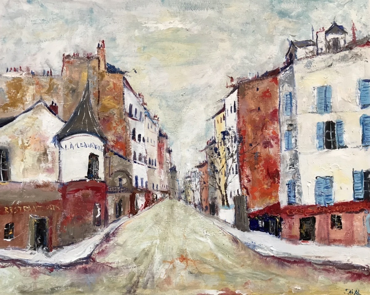 モントグイユ通り