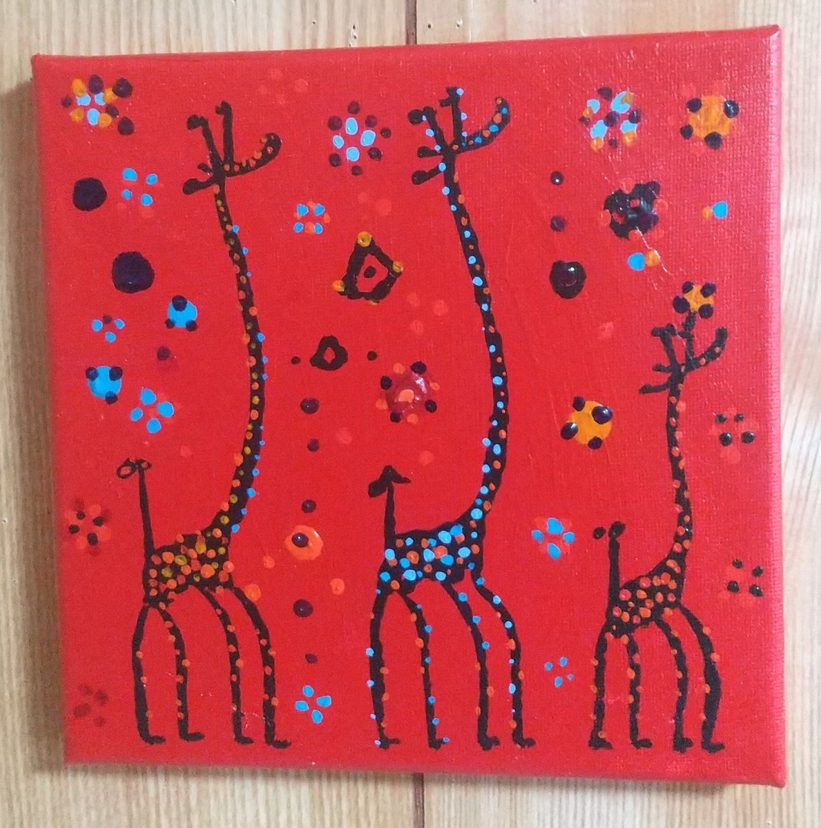 giraffepassionwalk