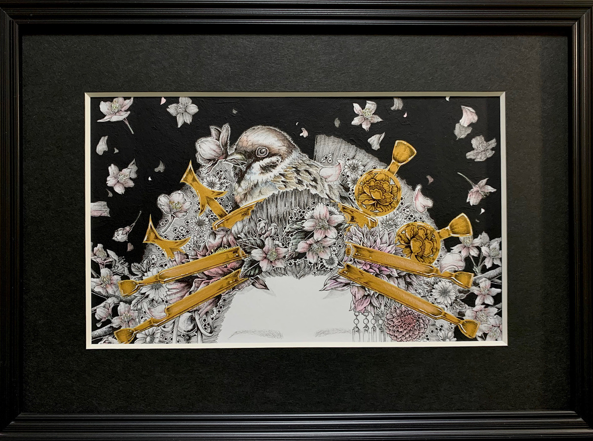 特等席