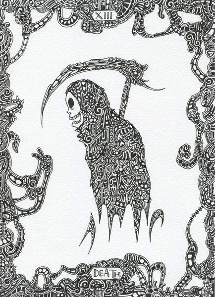 Cool画 13 死神 イツキ Art Meter