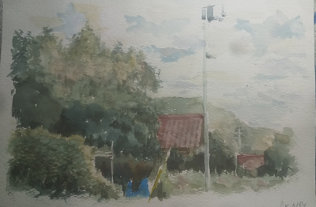 夕蝉