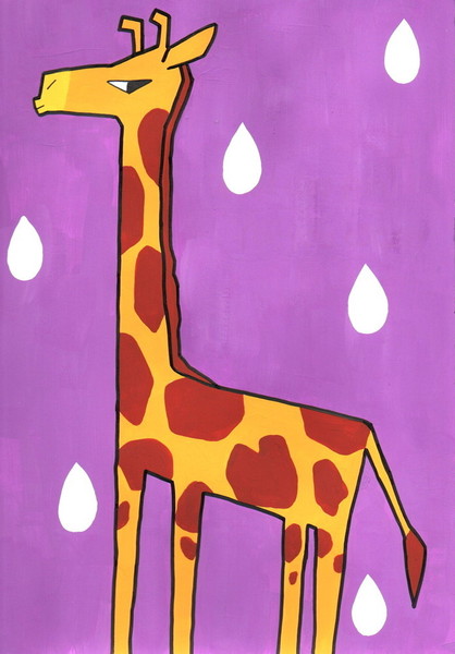 giraffe【Drop】