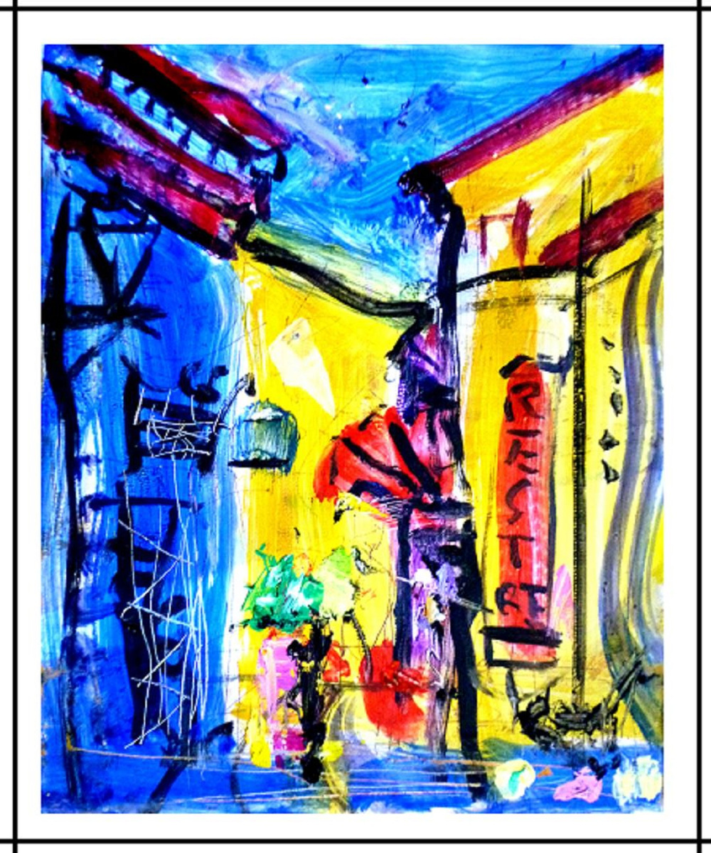  3 by artmeter 