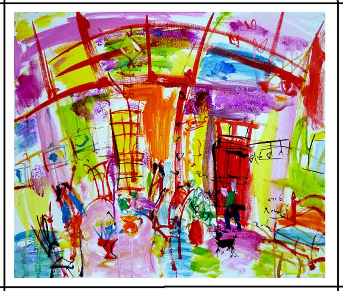 油絵(油彩画)｜Artmeter｜暮らしを彩るアートが、きっと見つかる