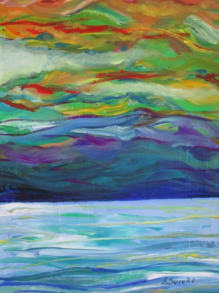 海