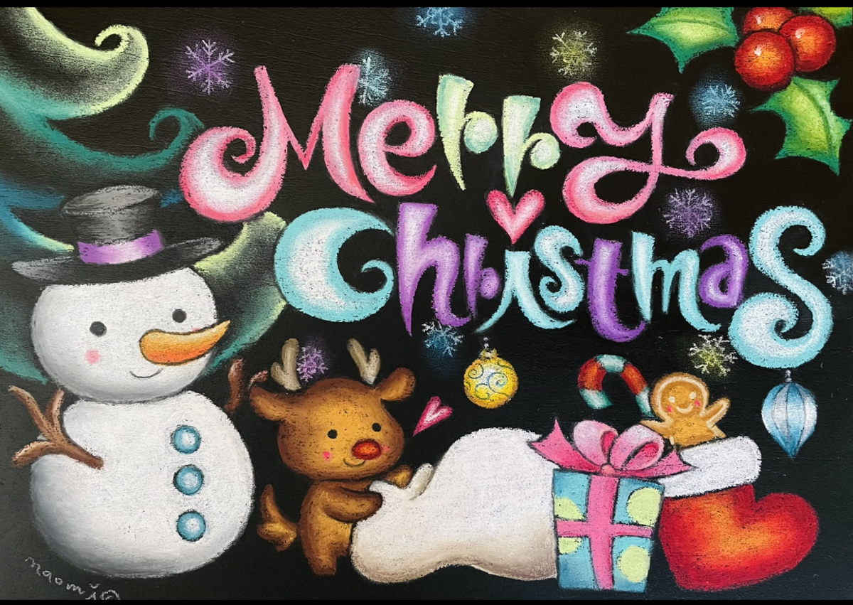 Happy Christmas♡