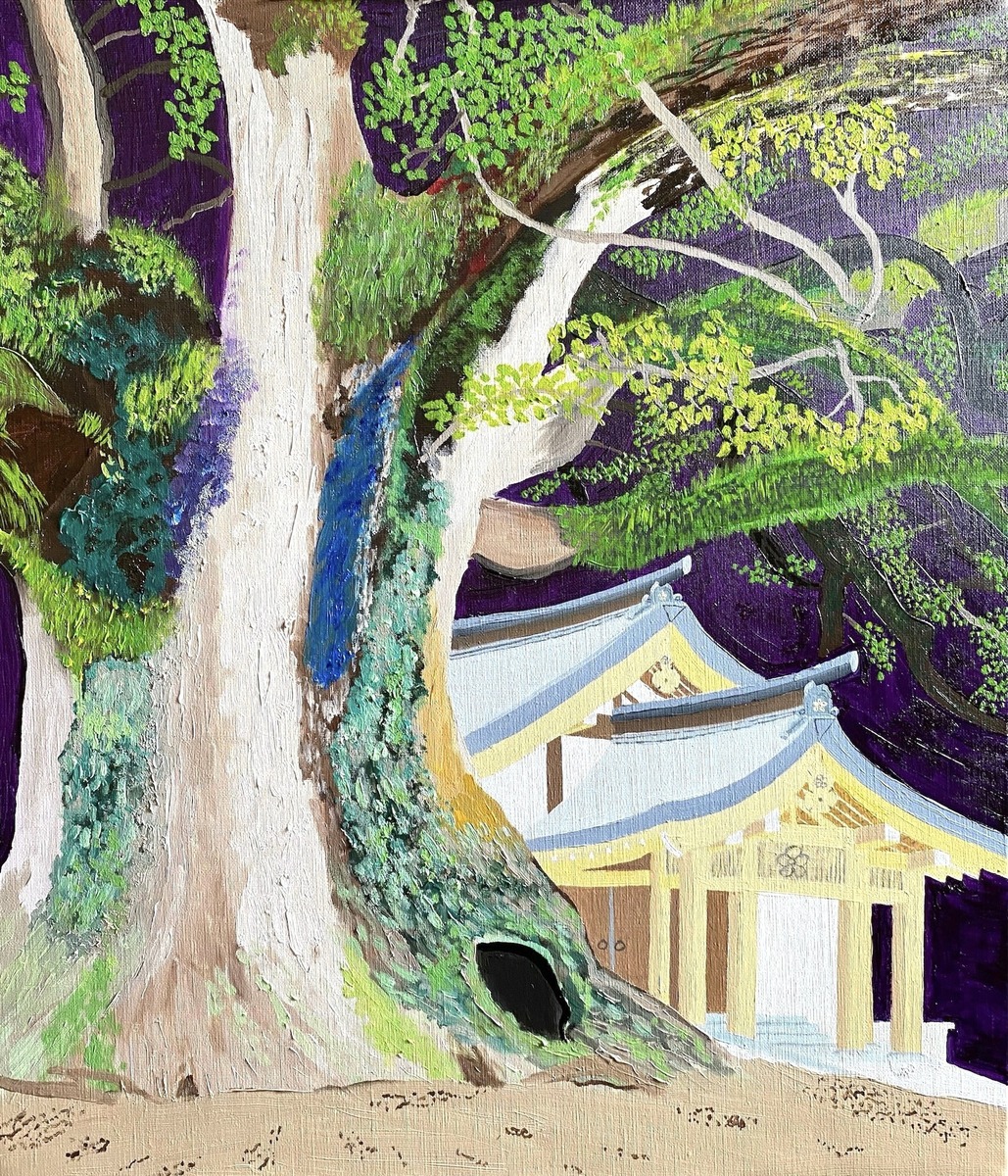 1500年前の種子