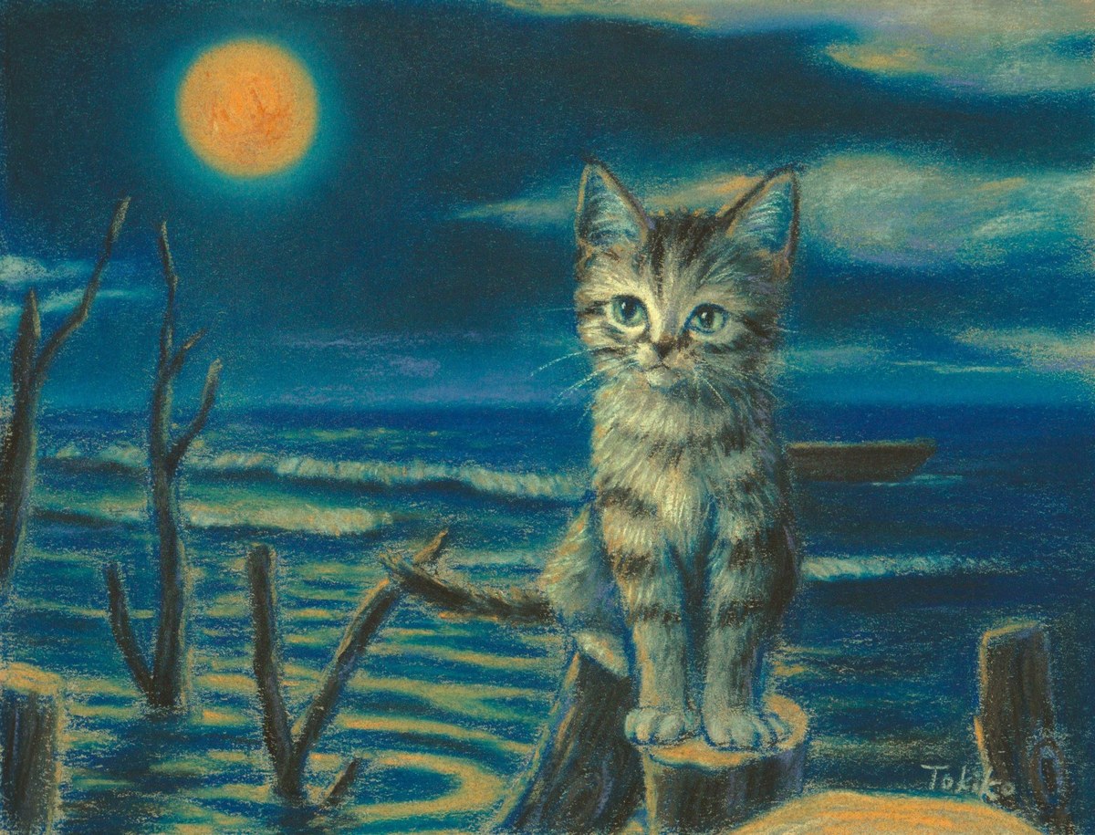 ワダツミの夜