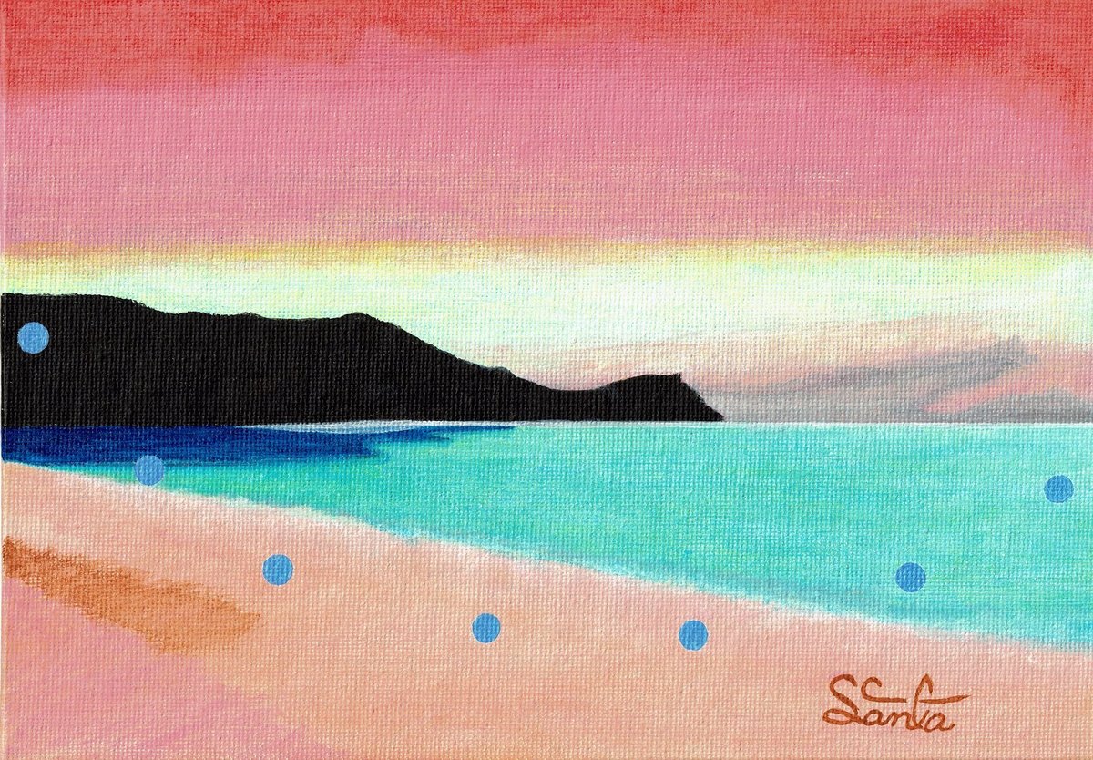 sunset melody #70