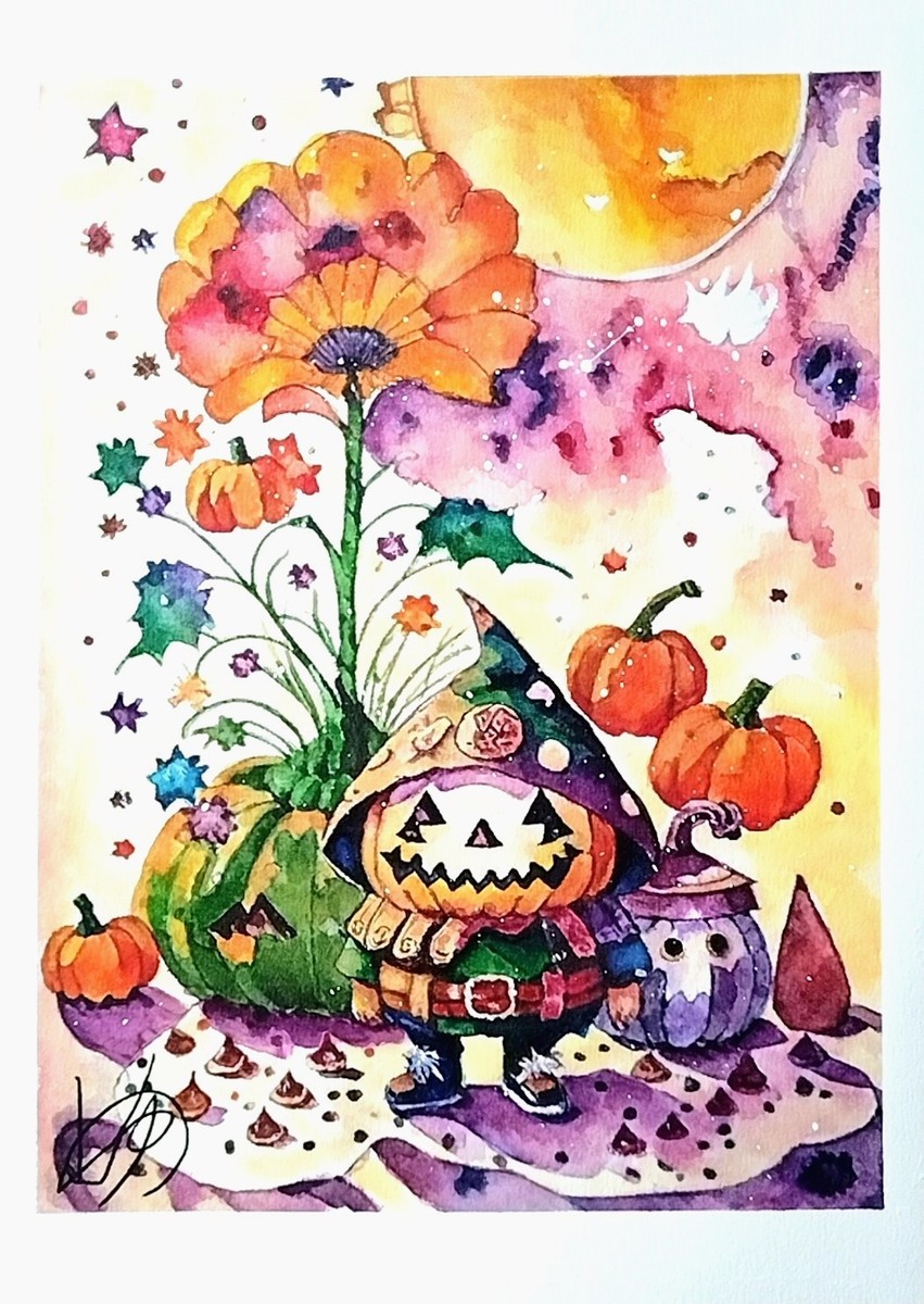 Jack-o'-Lantern