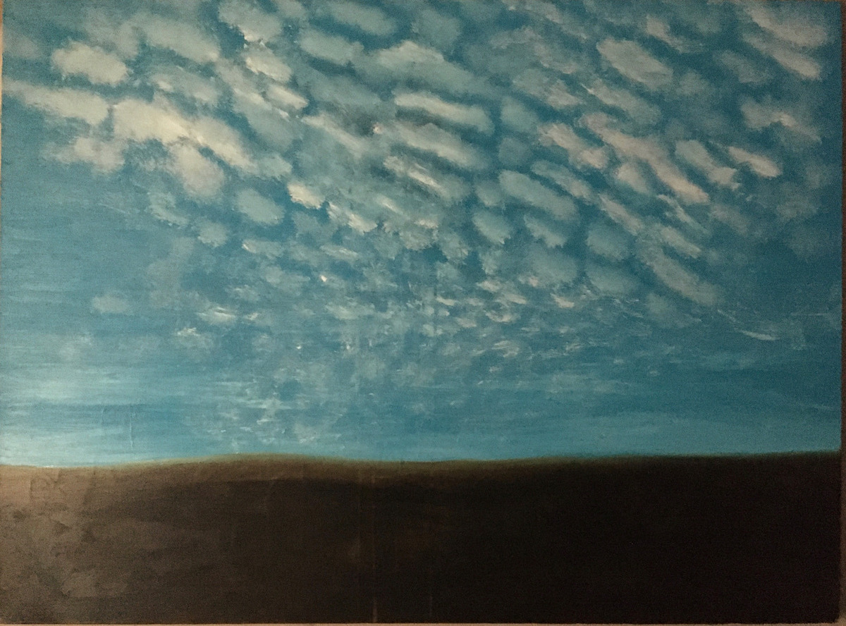 秋の空