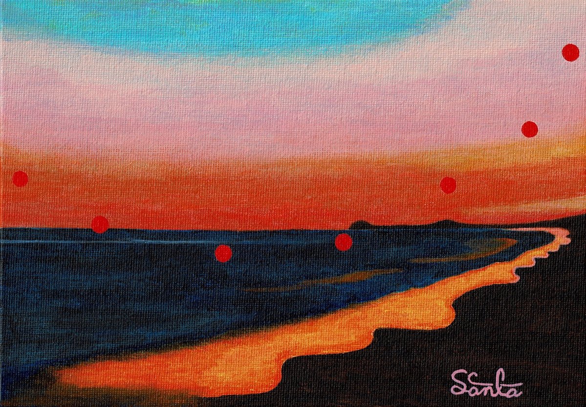 sunset melody #71