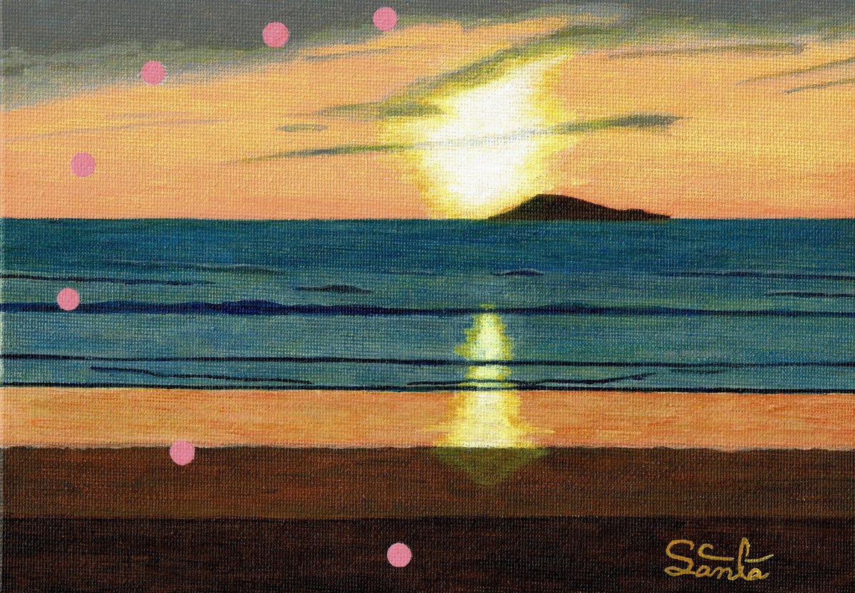sunset melody #72
