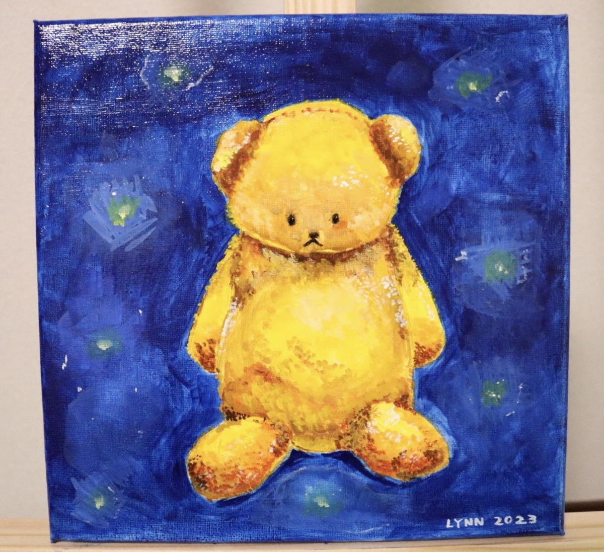 『りそう』のくま