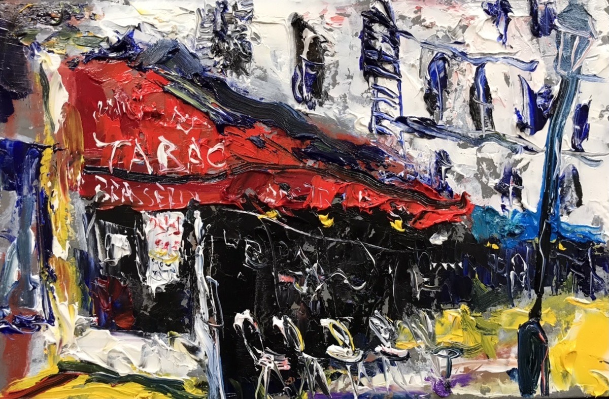 CAFE TABAC