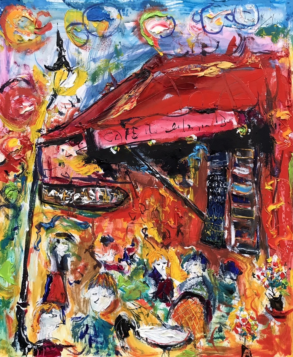 CAFE CAMILLE