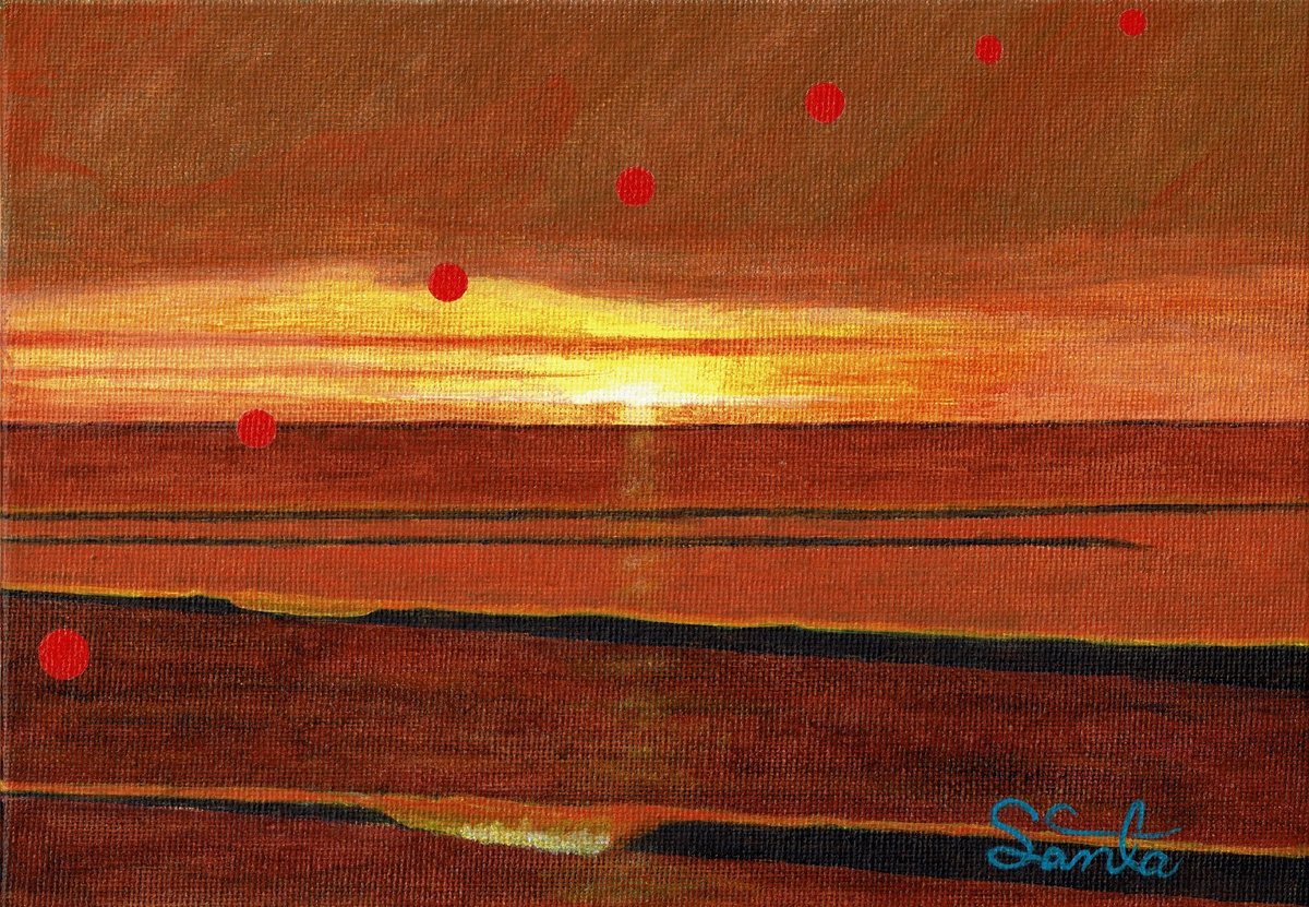 sunset melody #74