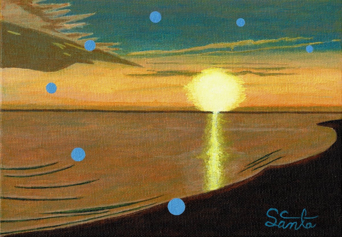 sunset melody #76