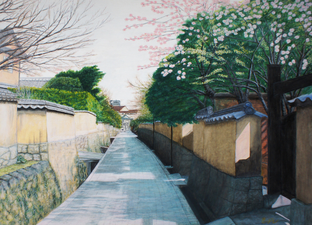 油絵(油彩画)｜Artmeter｜暮らしを彩るアートが、きっと見つかる