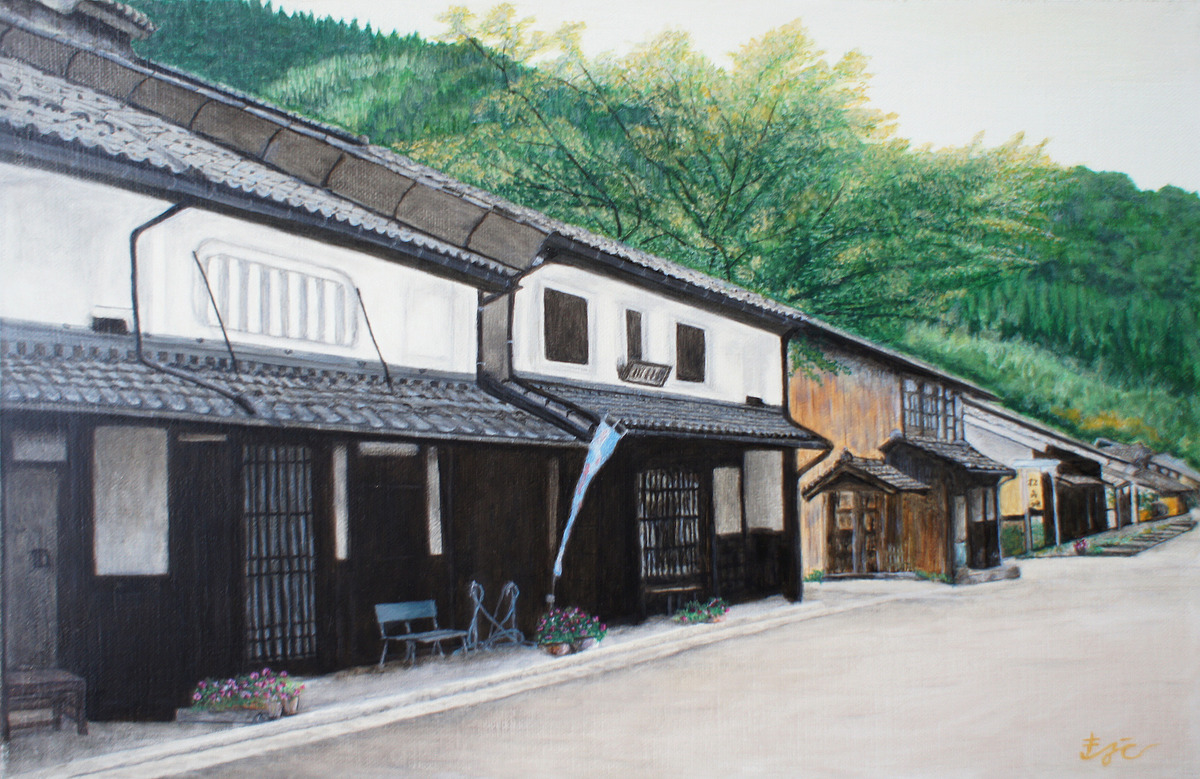 油絵(油彩画)｜Artmeter｜暮らしを彩るアートが、きっと見つかる
