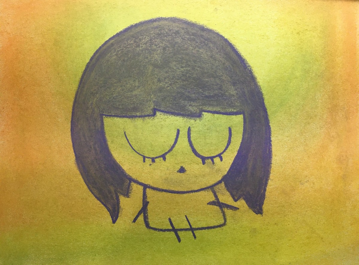 Weakness should be left alone(弱さはそっとしておけばよい)