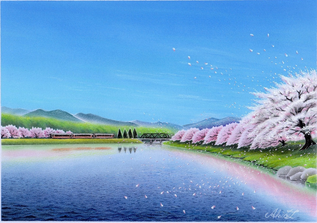 4月の風景2024