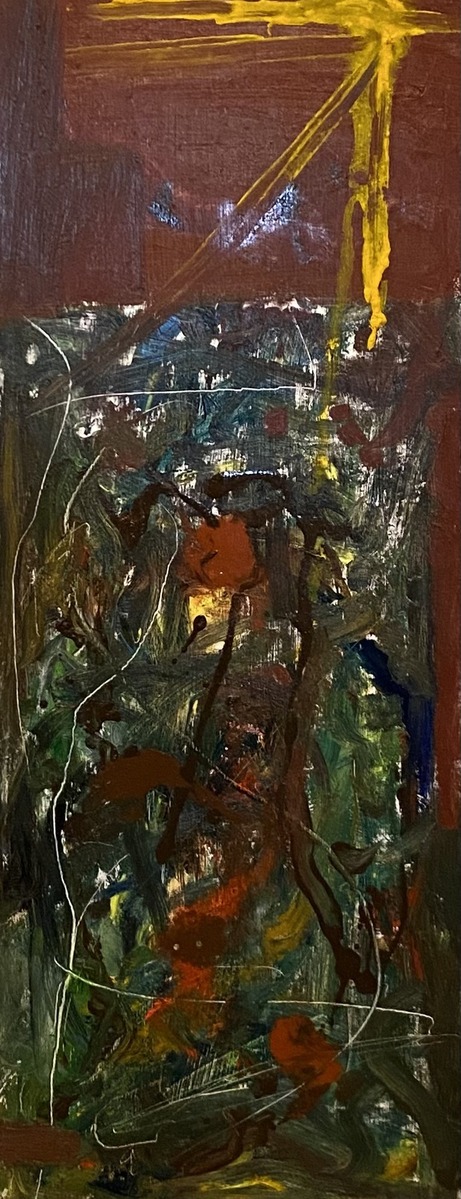 宮田 圭「トウ 99『爽・富嶽』」、日本の画家、洋画、希少な額装用画集より 宮田 圭「トウ 99『爽・富嶽』」、日本の画家、洋画、希少な額装