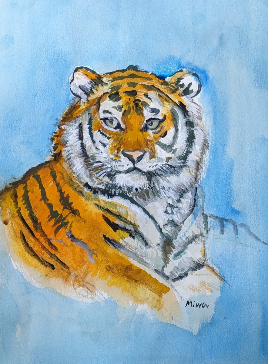 tiger