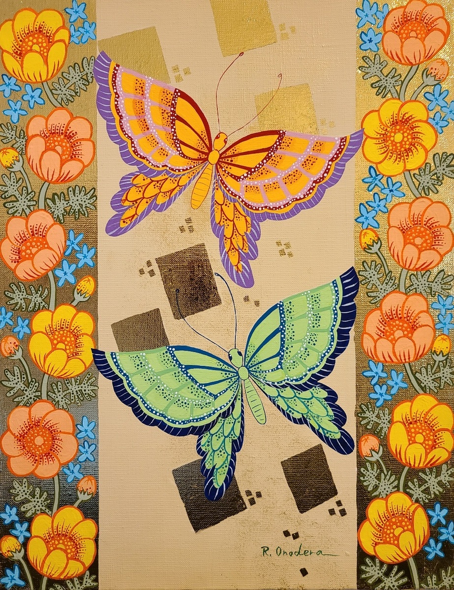 Butterfly3―3