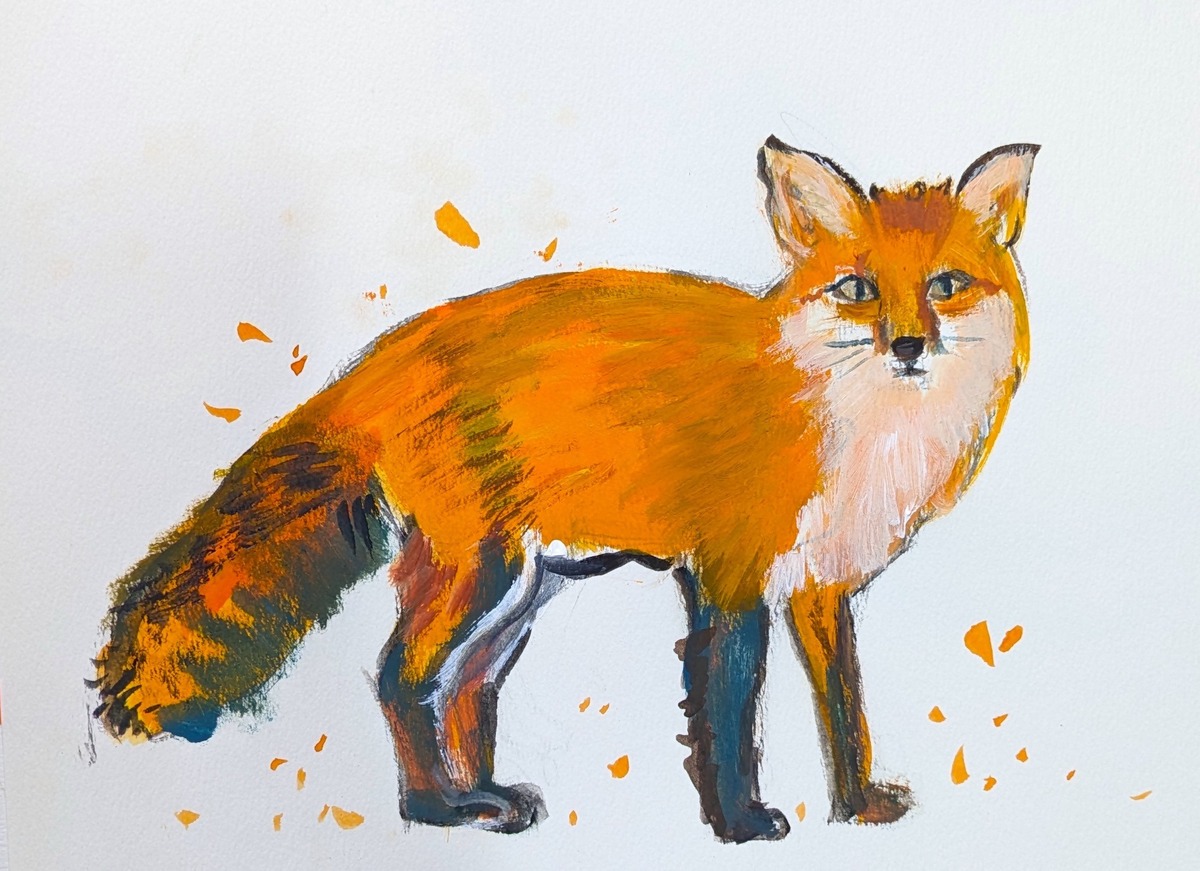 fox