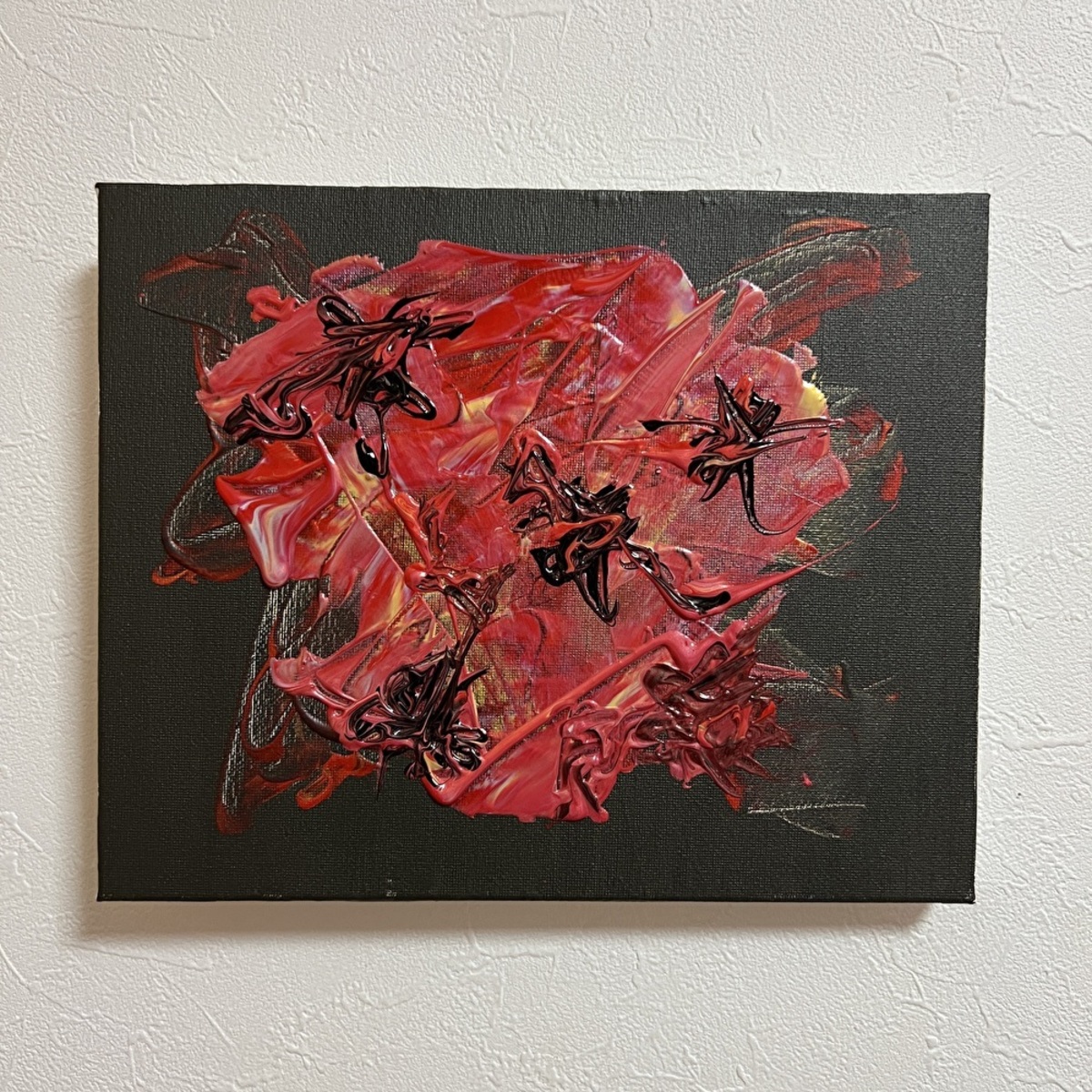抽象画の作品一覧｜Artmeter｜暮らしを彩るアートが、きっと見つかる