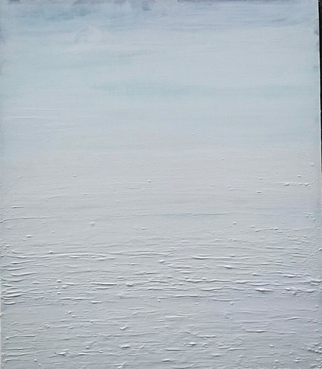 白い浜の詩
