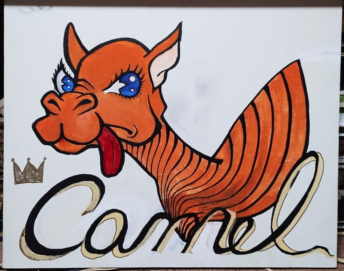 camel