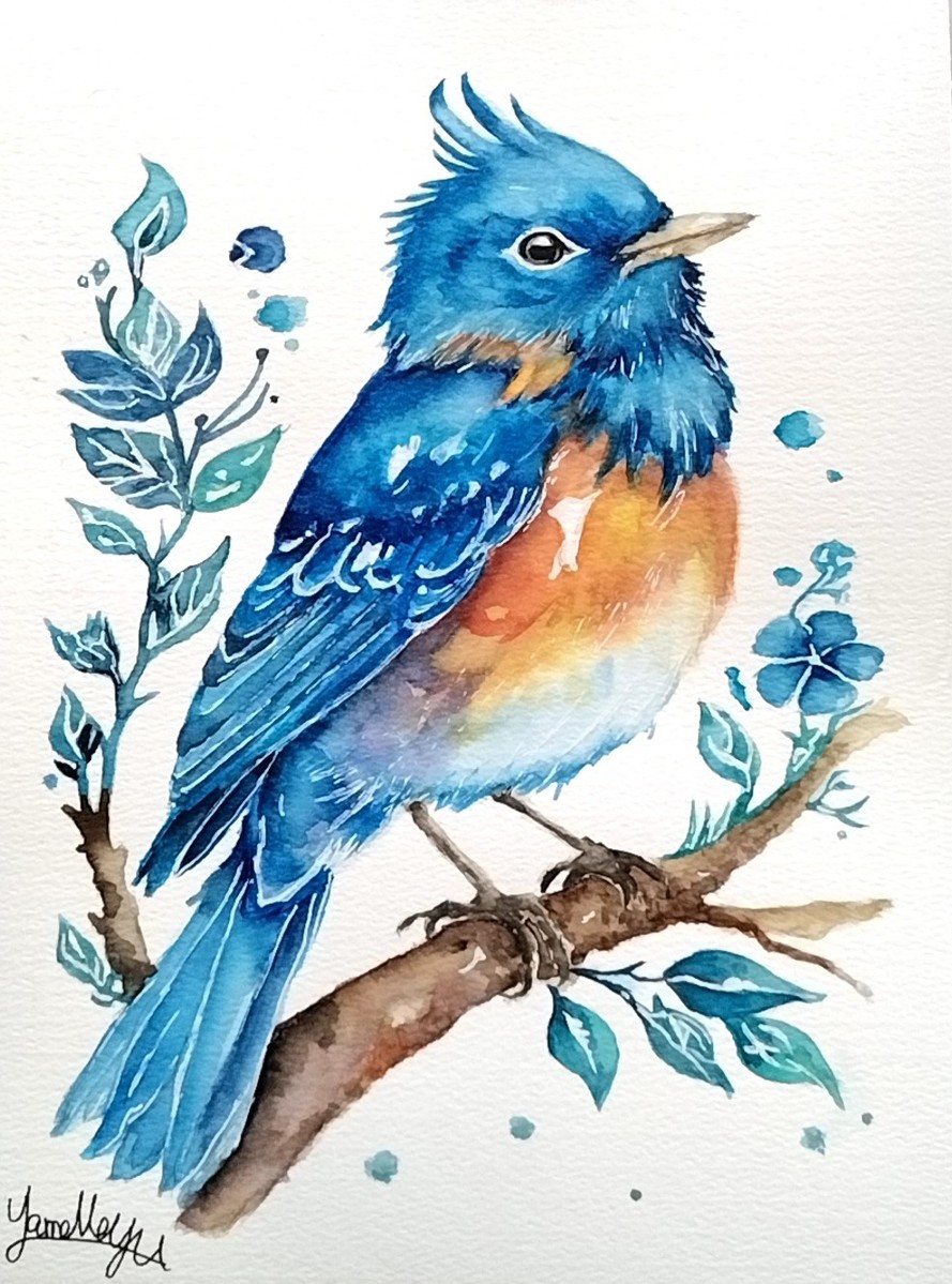 Bluebird