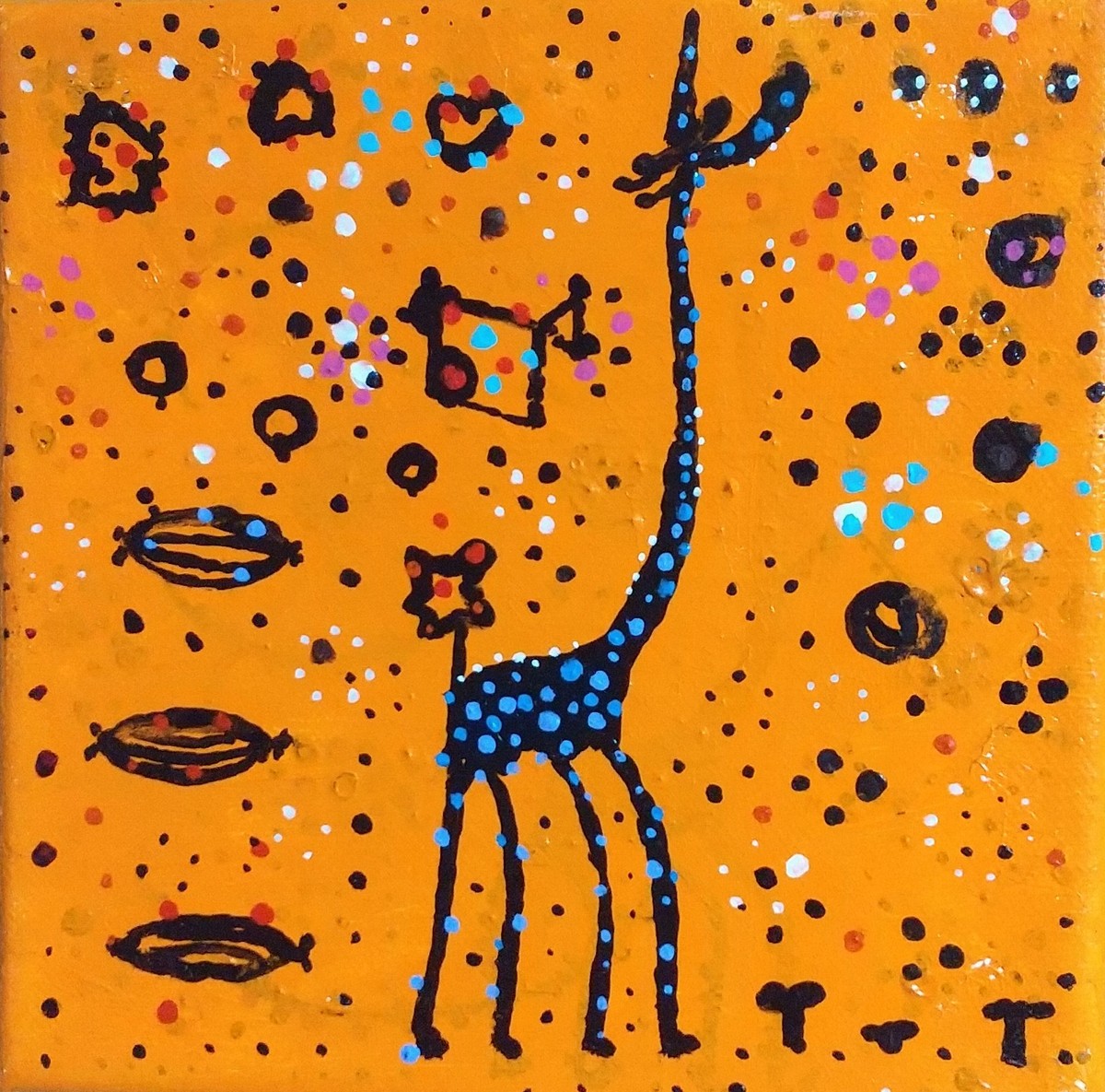 giraffecustardBitter