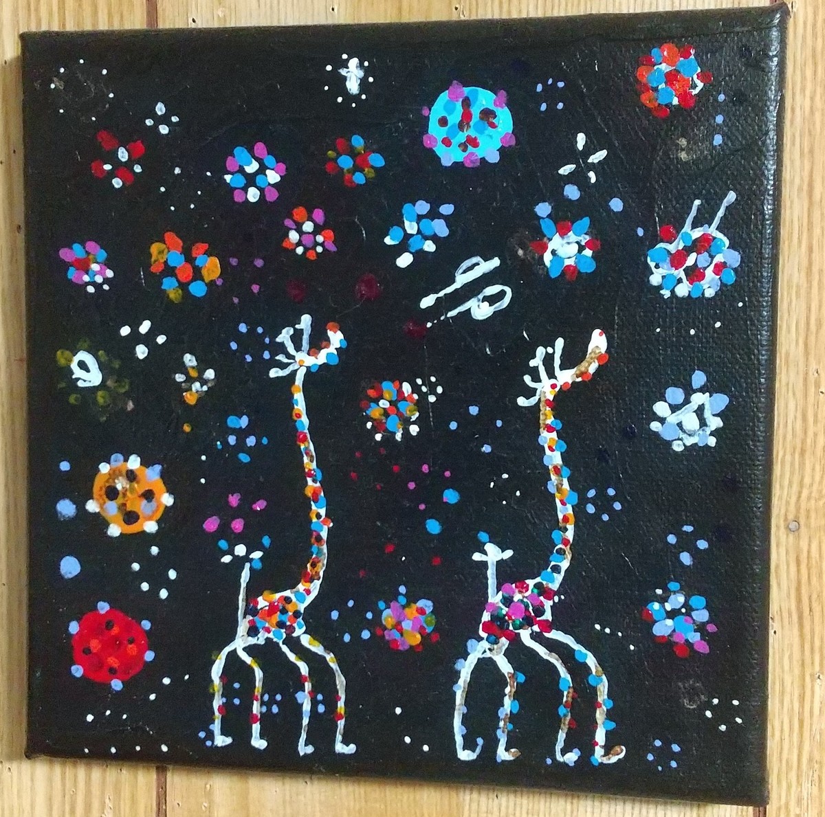 giraffe星空fantasista