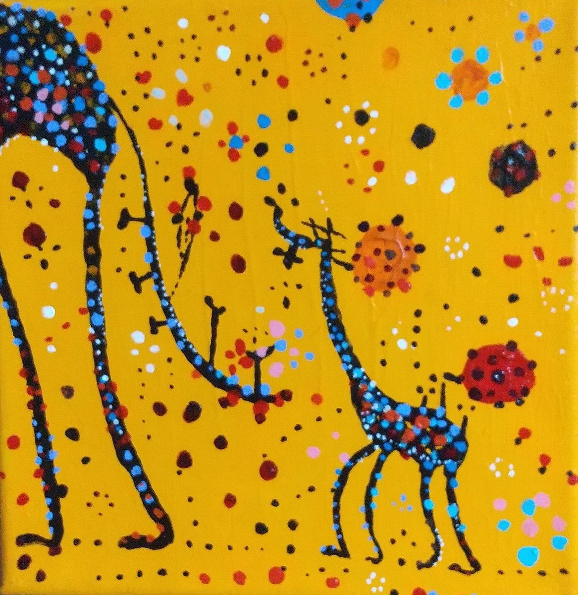 giraffeヨチヨチマイルド