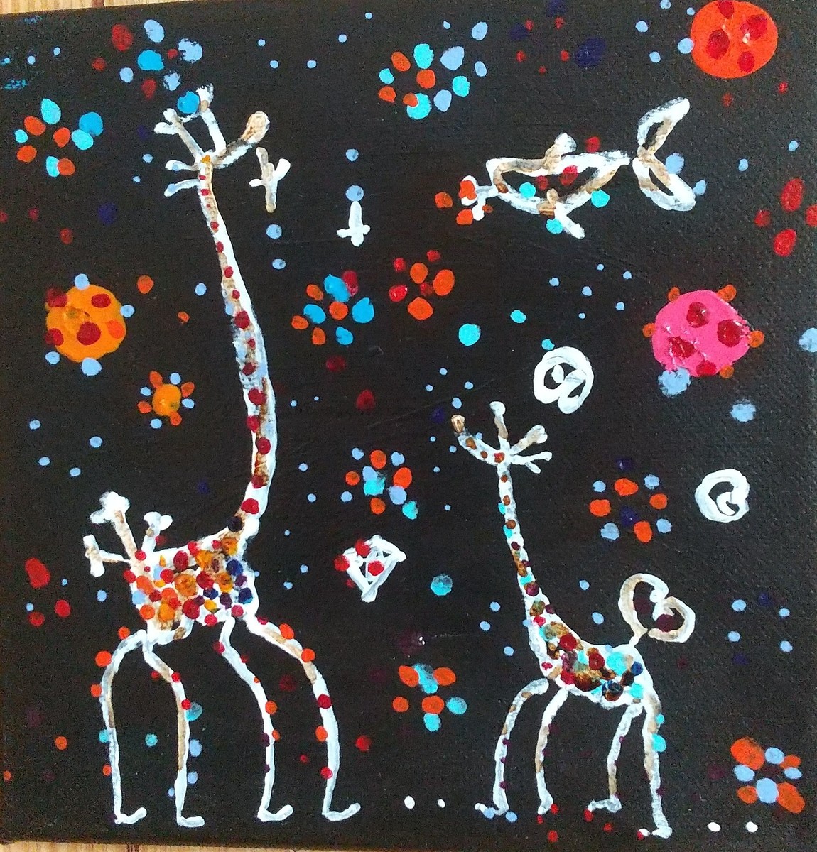 giraffe星空orchestra