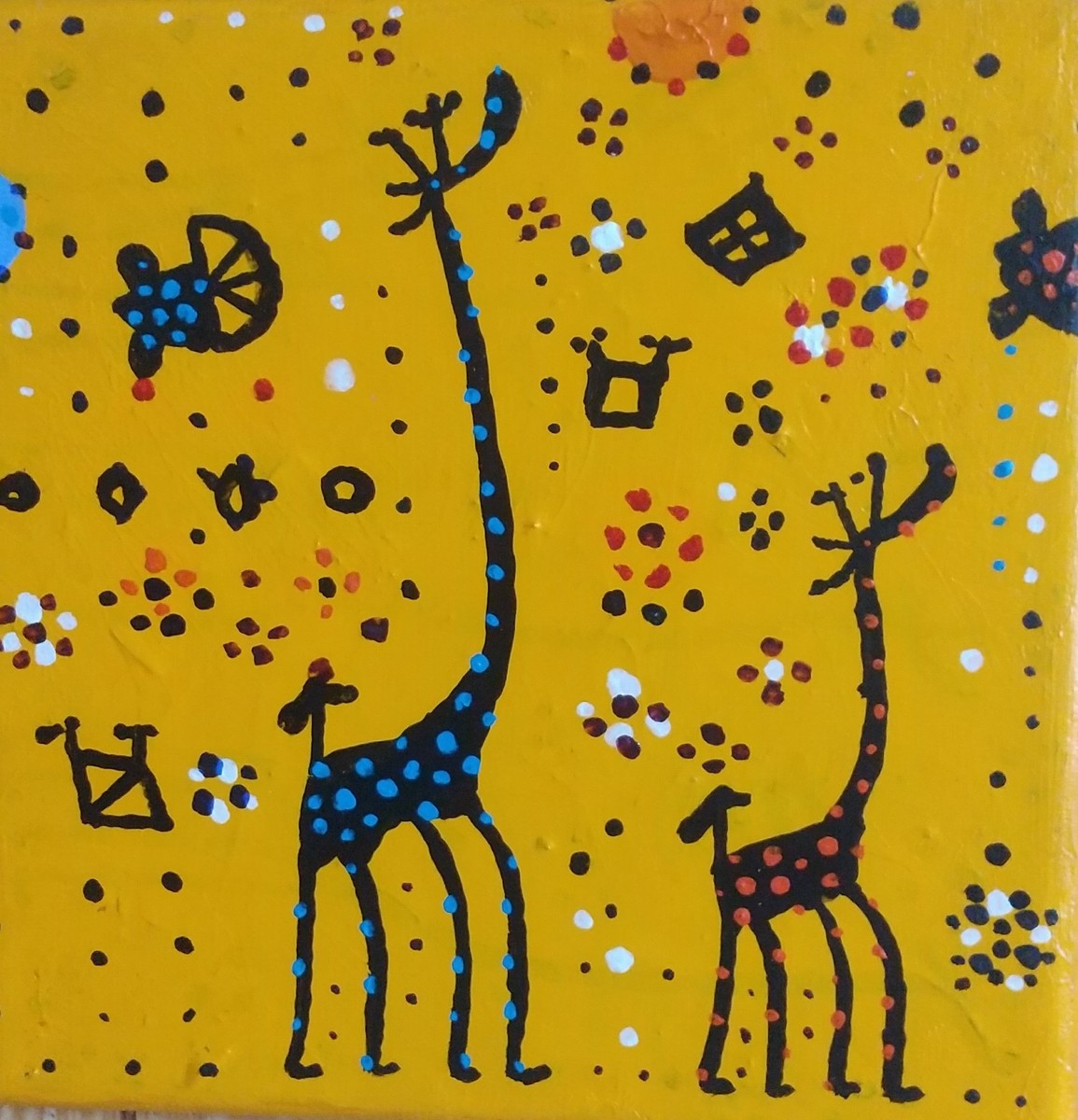 giraffeポタージュWORLD