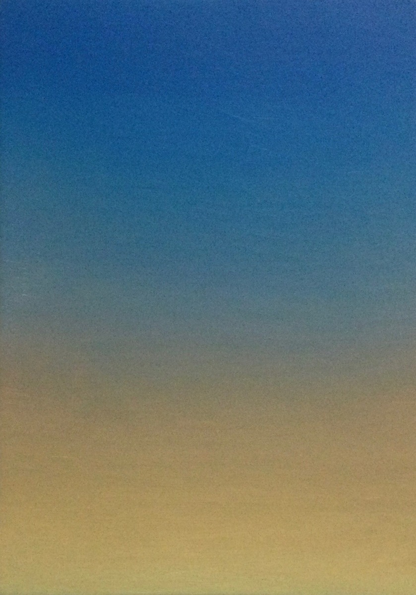 鈍色空のスケール