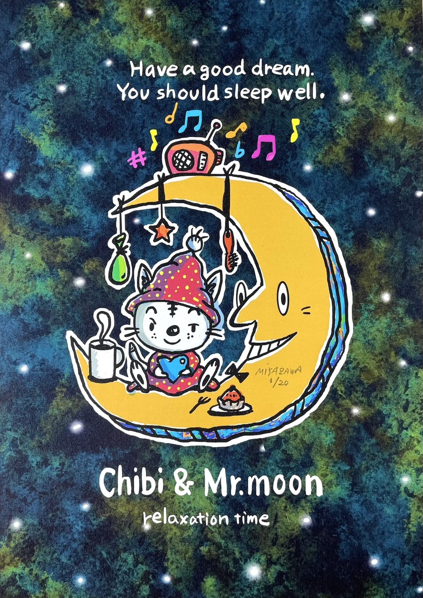 Chibi & Mr.moon (1/20)