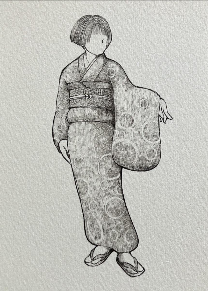 着物
