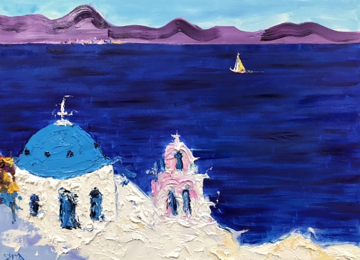Santorini