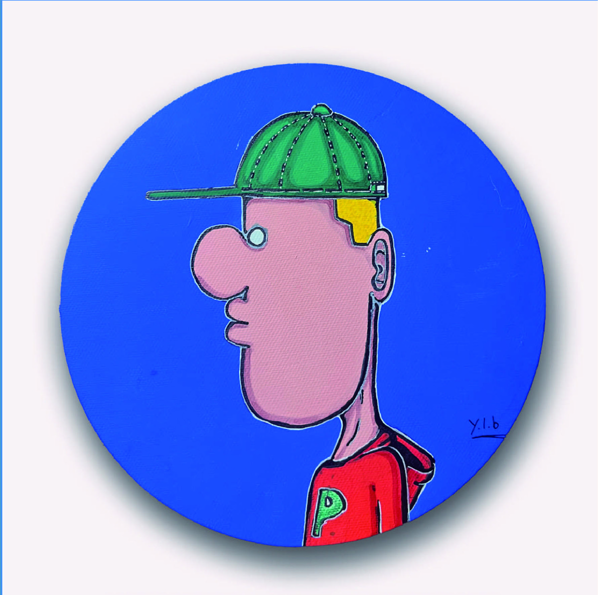 a big nose-2