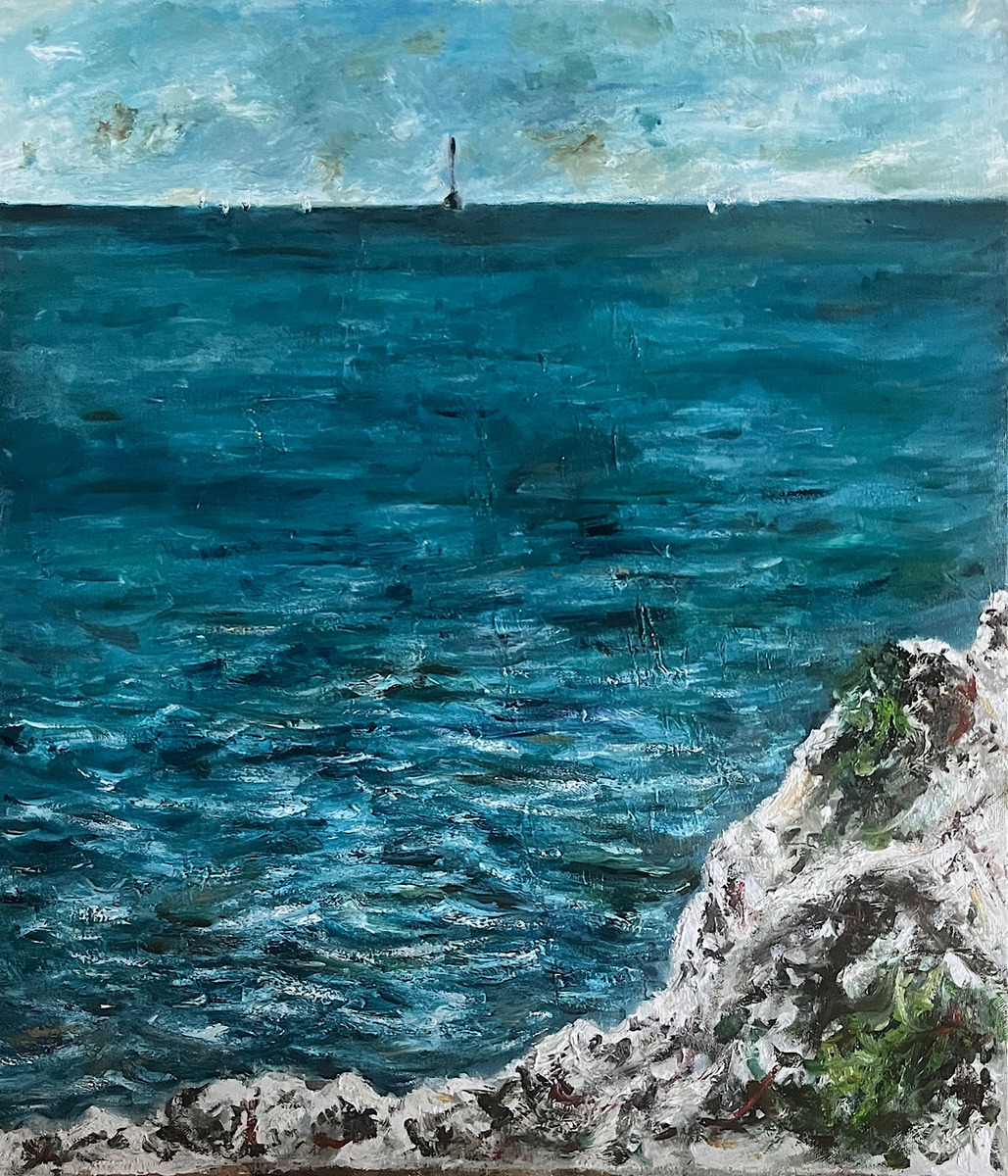 ニース海景